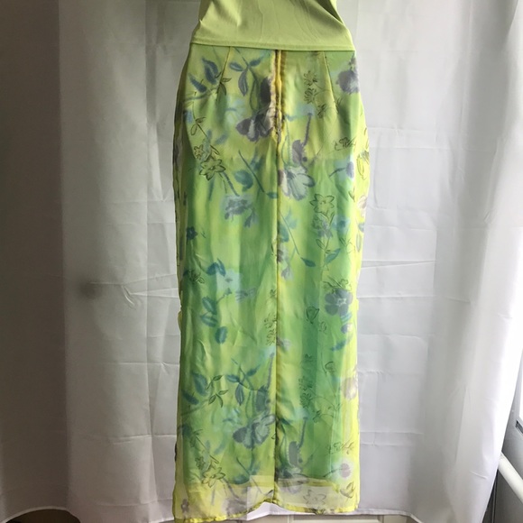 Vintage summer skirt and top - Picture 6 of 13